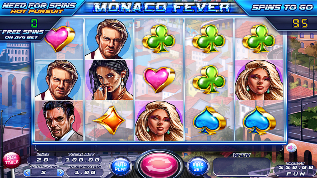 Monaco Fever Monaco Fever